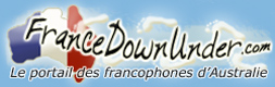 FranceDownUnder, le portail des francophones d'Australie